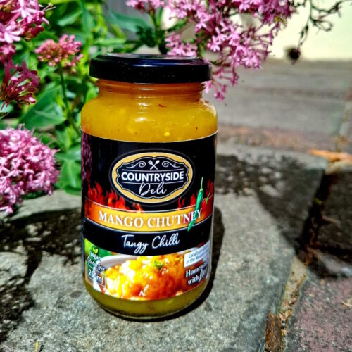 Mango Chutney Tangy Chilli - Countryside Deli
