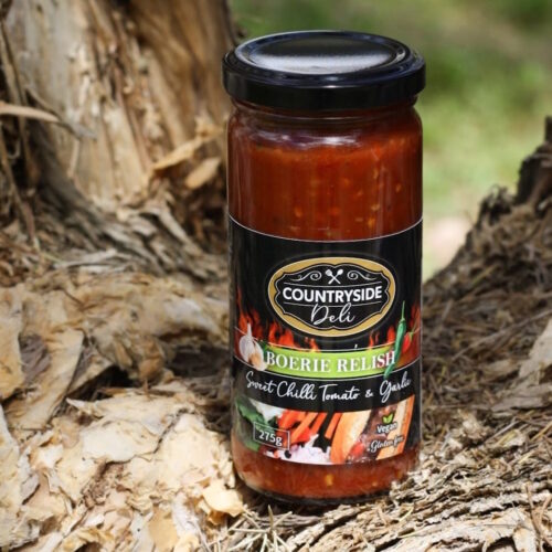 Countryside Deli - Boerie Relish