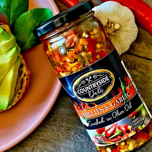 Chillies & Garlic - Countryside Deli